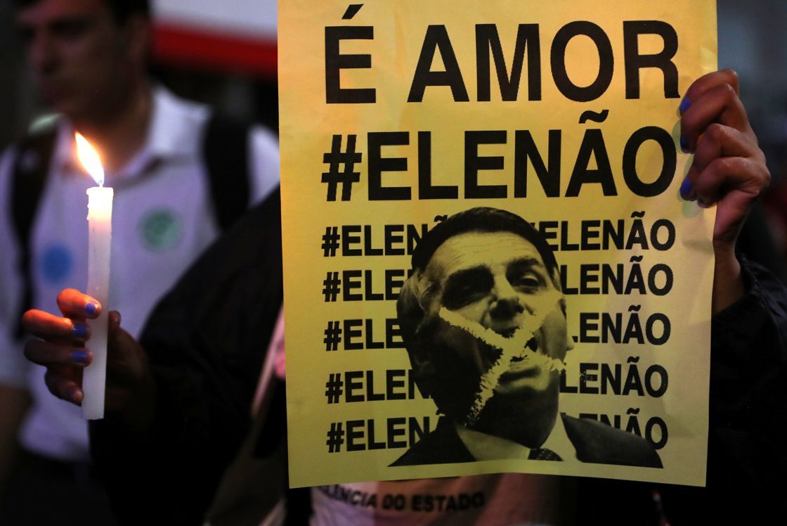 Bolsonaro presidente: una tragedia para Brasil, un salto al vacío para la región