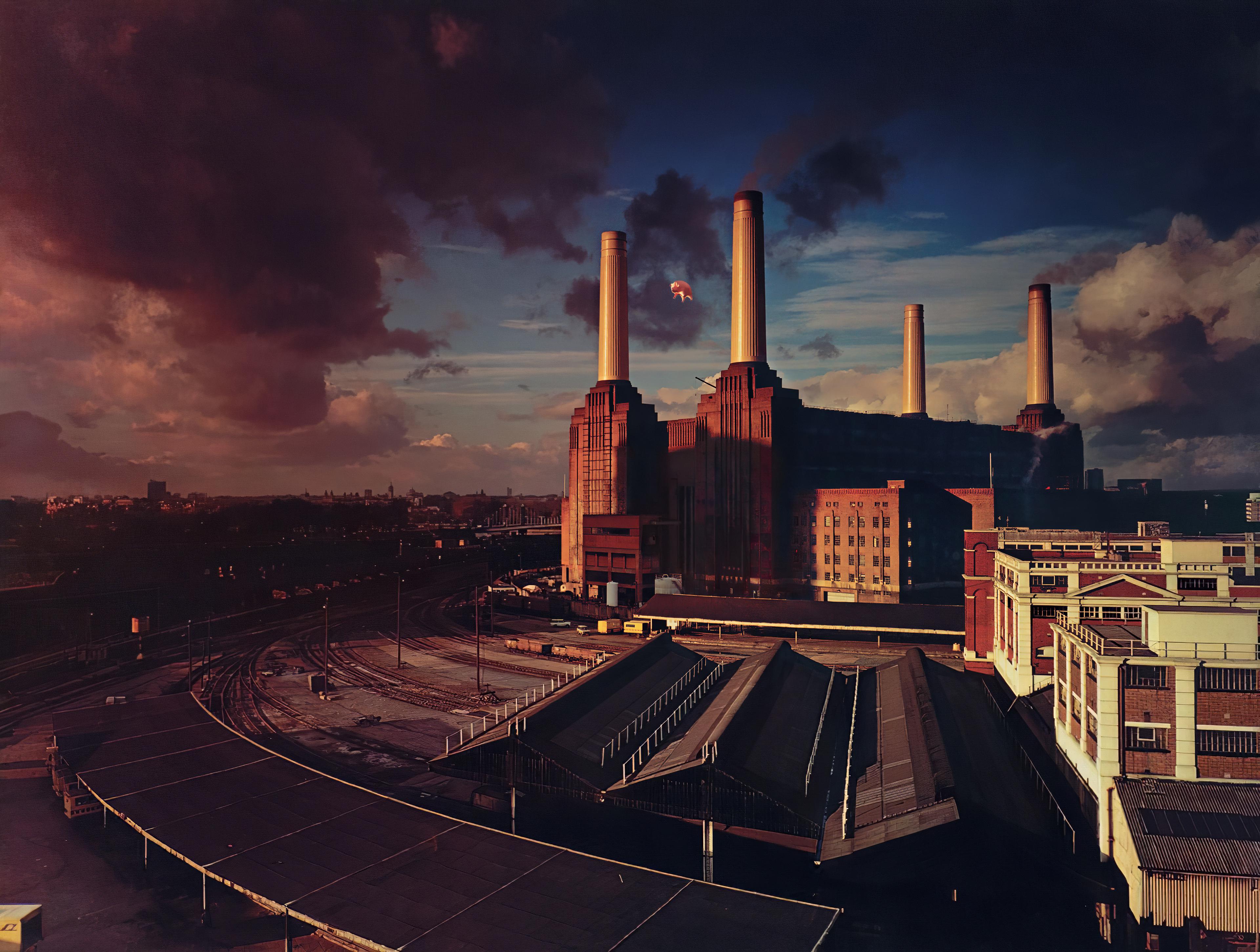 El pulso global: el sistema internacional en clave de Pink Floyd