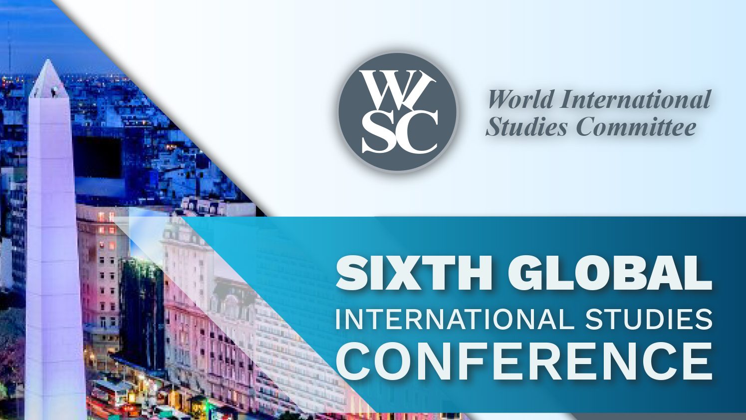 Las conferencias de este tipo sirven como espacios vitales para vincular a las visiones, conceptos y enfoques globales y construir puentes entre las diferentes regiones del mundo con el fin de fortalecer los diálogos y la cooperación académica en torno a esta disciplina de estudios.