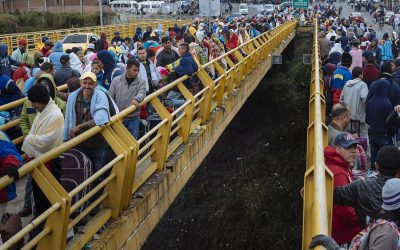 Cartagena + 40: avances y desafíos en materia de protección internacional y seguridad ciudadana.