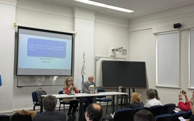 Simposio interdisciplinario “China-América Latina en el contexto geoeconómico global”
