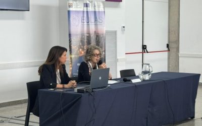 FLACSO Argentina en el Congreso EULAS 2025